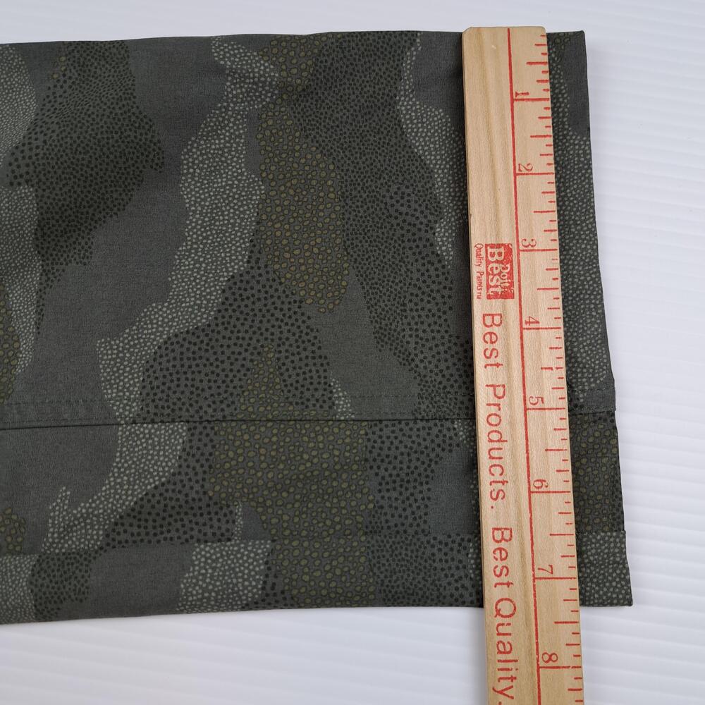 Kuhl Pants Womens 4 Green Camo Cargo Lightweight Hiking Outdoor Travel Trail - Picture 9 of 14